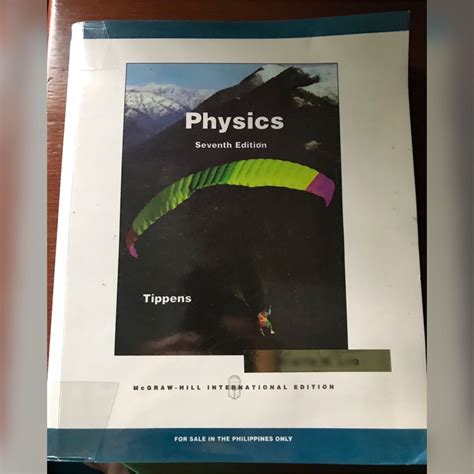 PAUL E TIPPENS PHYSICS 7TH EDITION ANSWERS Ebook Kindle Editon