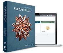 PAUL SISSON PRECALCULUS ANSWER MANUAL Ebook PDF