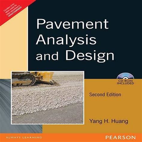 PAVEMENT ANALYSIS AND DESIGN BY YANG HUANG SOLUTION MANUAL: Download free PDF ebooks about PAVEMENT ANALYSIS AND DESIGN BY YANG Epub