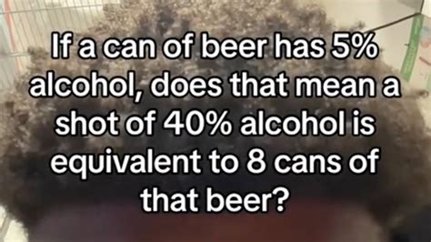 PBR: Alcohol by Volume (ABV) Unmasked: 4.76% Truth!