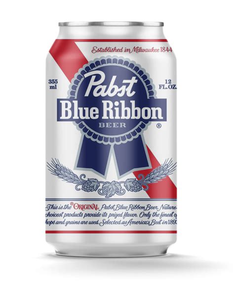 PBR Alcohol by Volume: 4.74% - Unleashing the Power of Pabst Blue Ribbon