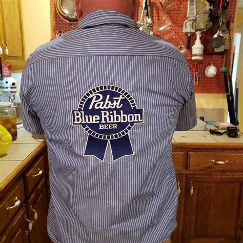 PBR Beer Shirt: A Stylish Way to Show Your Love for the Brew