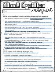 PBS BLOOD WEBQUEST ANSWER KEY Ebook Epub