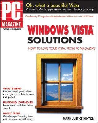 PC Magazine Windows Vista Solutions PDF