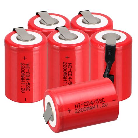 PC Ni Cd Rechargeable Battery batteries Epub