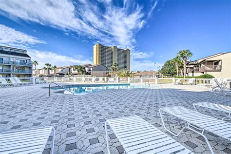 PCB Condos on the Beach: A Guide to the 5 Best in Panama City Beach