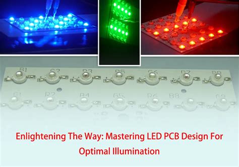 PCB LED: 1001 Illuminating Innovations for Electronics