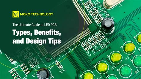 PCB LED: The Ultimate Guide to Printed Circuit Board LED Technology