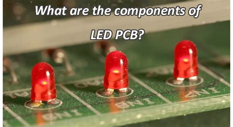 PCB LEDs: 10,000+ Characters of Electrifying Insights