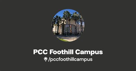 PCC Foothill Campus: A Beacon of Higher Education in Silicon Valley