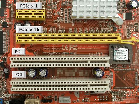 PCI Express com slot gráfico de largura dupla x16: o caminho para o desempenho incomparável