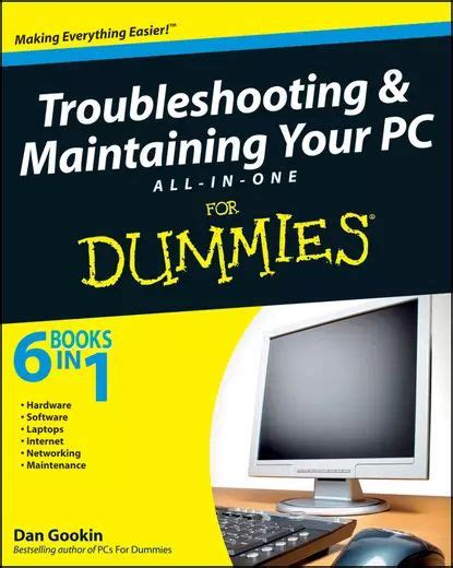 PCs All in One Desk Reference For Dummies Kindle Editon