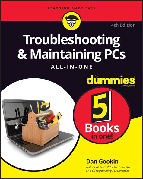 PCs All-in-One for Dummies PDF