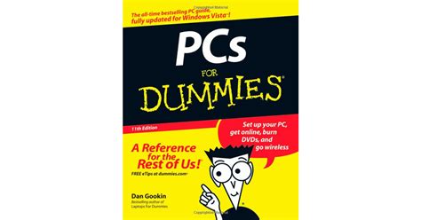 PCs For Dummies 11th Edition Epub