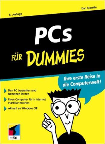 PCs für Dummies PDF