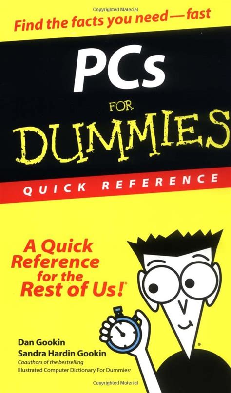 PCs for Dummies PDF