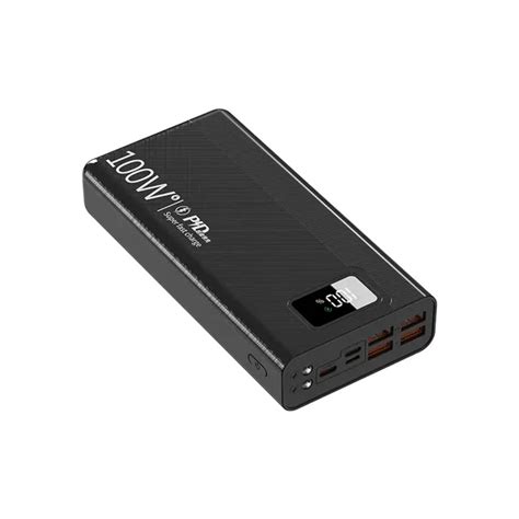 PD Power Bank: The Ultimate Guide to 100W+ Charging