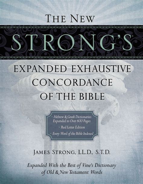 PDA New Strong s Exhaustive Concordance of the Bible Epub