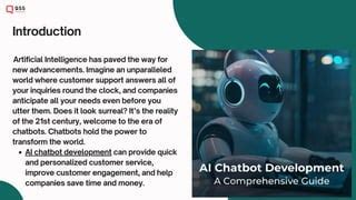 PDF AI Chatbot: Unlocking 21st-Century Efficiency