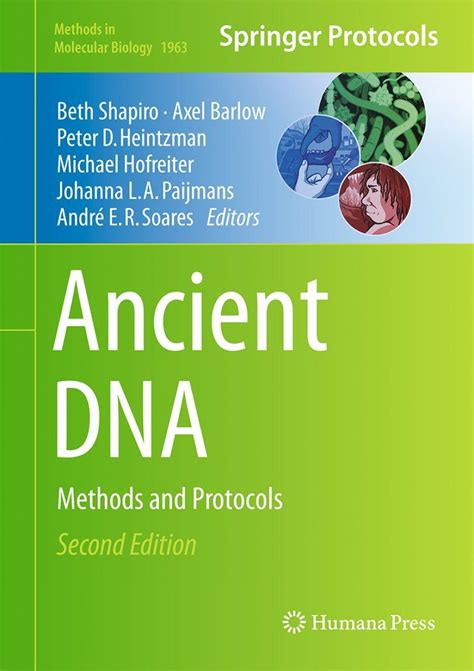 PDF Ancient DNA Methods and Protocols Methods in Molecular Epub