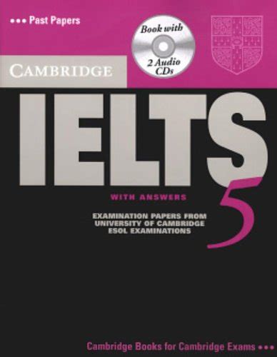 PDF Cambridge IELTS 5 Self Study Pack Students Book With Kindle Editon