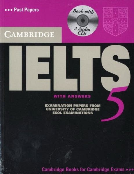 PDF Cambridge IELTS 5 Self Study Pack Students Book With Kindle Editon