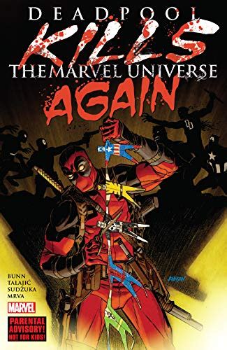 PDF Deadpool Kills Marvel Universe Cullen bookfeeder com Reader