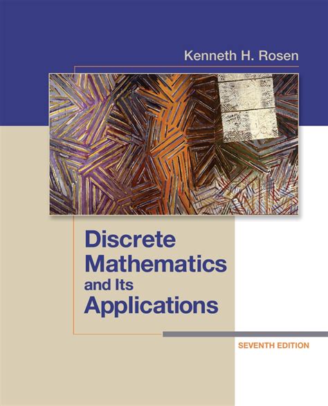 PDF Discrete Mathematics Kenneth Rosen 7th Edition Solutions Epub