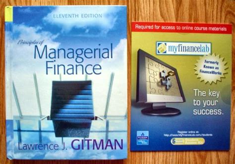 PDF Financial Management Lawrence Gitman 11 Edition PDFs Doc