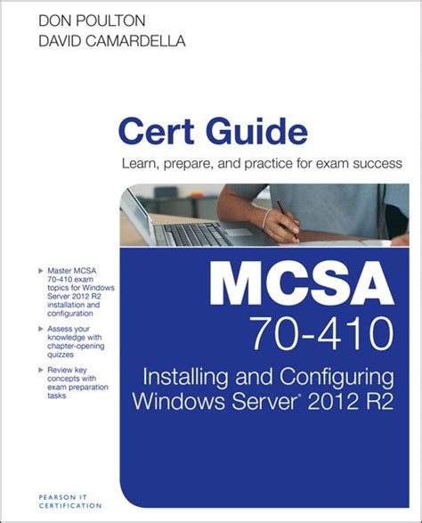 PDF MCSA 70 410 Cert Guide R2 Installing and Configuring Reader