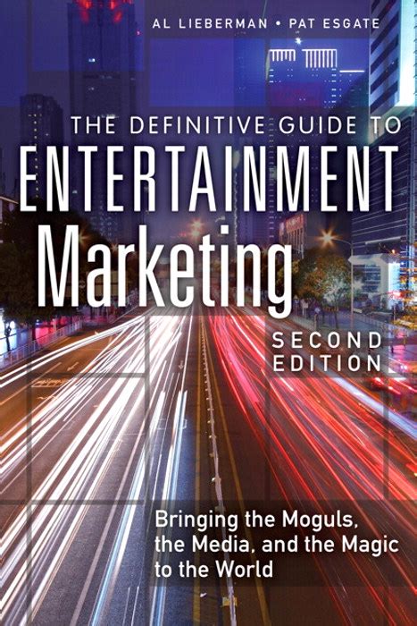PDF The Definitive Guide to Entertainment Marketing ghhpdf Doc