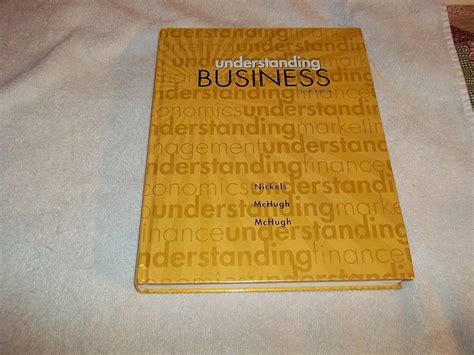 PDF Understanding Business 10th Edition Nickels Mchugh Reader