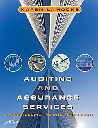 PDF auditing and assurance service, Karen L. Hooks Epub