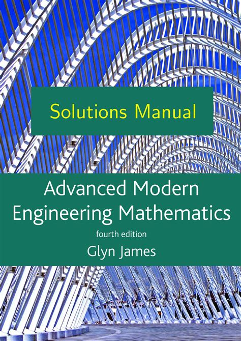 PDF modern engineering mathematics solutions manual glyn PDF