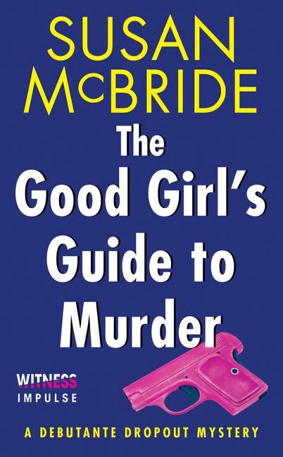 PDF of A Good Girl's Guide to Murder Book: Uncovering the Secrets of a Perfect Crime