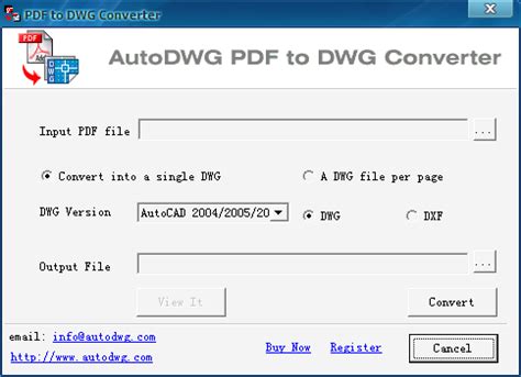 PDF2DWG SA2015 Reader