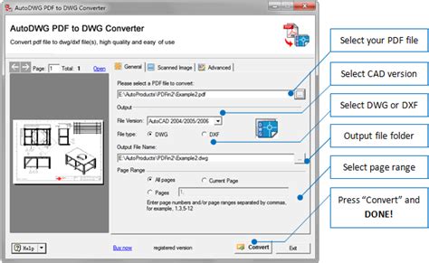 PDF2DWG SA2015 Reader