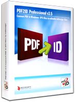 PDF2id V3.5 PDF