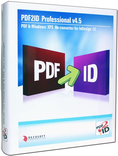 PDF2id V3.5 Torrent Epub