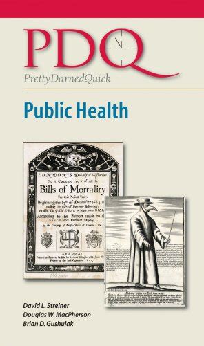 PDQ Public Health (PDQ Series) Ebook Reader