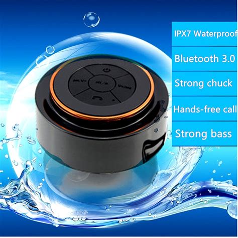 PDXSun Waterproof Shockproof Wireless Bluetooth PDF