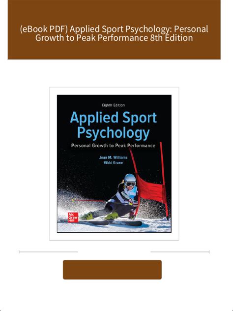 PEAK PERFORMANCE 8TH EDITION Ebook PDF