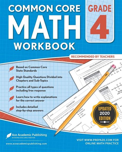 PEARSON 4TH GRADE MATH WORKBOOK ANSWER KEY Ebook Reader