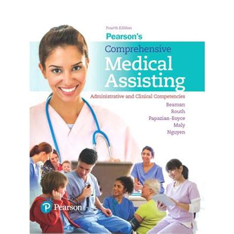 PEARSON COMPREHENSIVE MEDICAL ASSISTING ANSWERS Ebook Doc