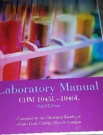 PEARSON CUSTOM LAB MANUAL Ebook PDF