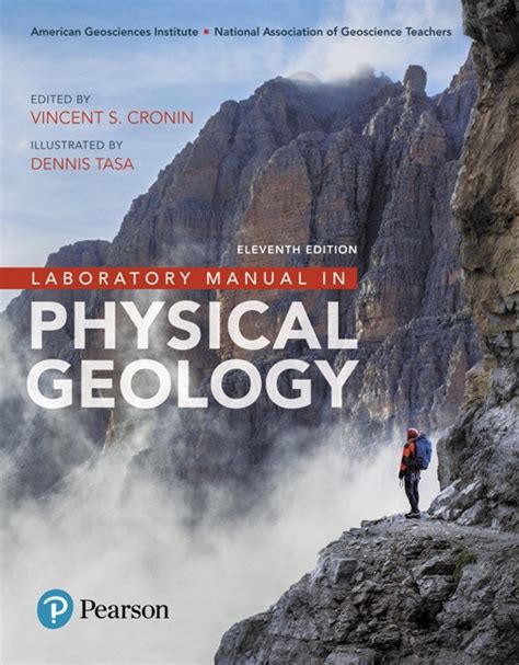PEARSON GEOLOGY LAB MANUAL ANSWERS Ebook Reader
