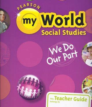 PEARSON MY WORLD SOCIAL STUDIES ANSWER KEY Ebook Doc