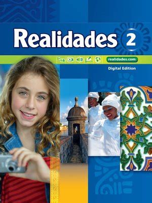 PEARSON REALIDADES ONLINE TEXTBOOK Ebook Reader