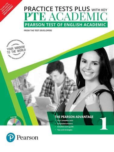 PEARSON TEST OF ENGLISH ACADEMIC BOOK Ebook Kindle Editon