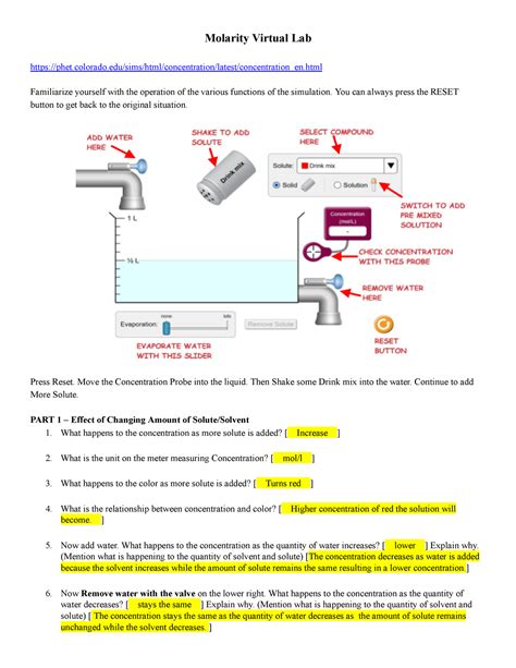 PEARSON VIRTUAL CHEMLAB ANSWER KEY Ebook Kindle Editon